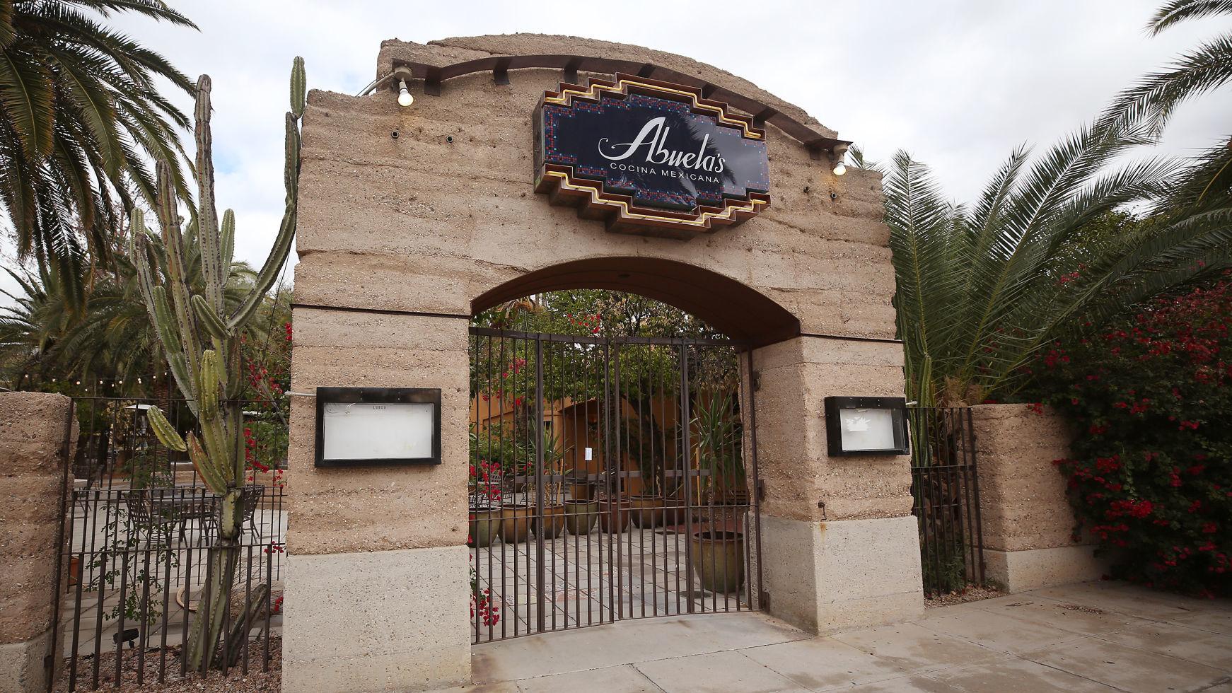 Abuela's Cocina closes two months after opening in former Old Pueblo Grille